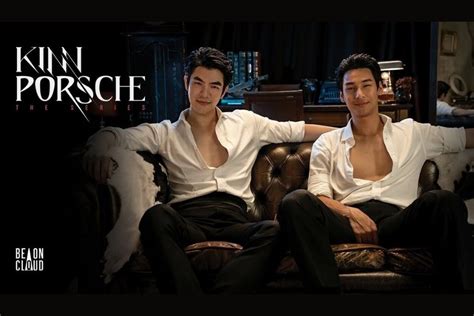 kinnporsche xvideo|KinnPorsche (2022) Episode 9 English sub on Myasiantv.
